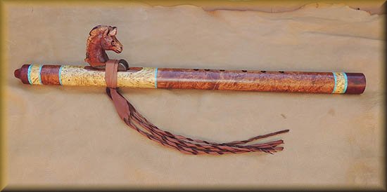 ambonya_burl_yellow_cedar_burl_red-horse-flute-3.jpg (21113 bytes)