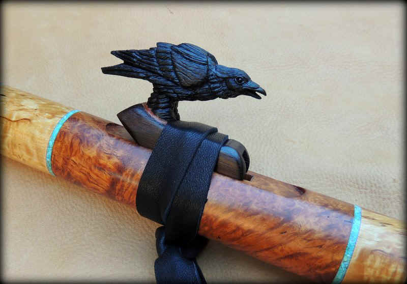 amboyna-burl-raven-01.JPG (91291 bytes)