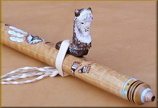 bufalowarrior5.jpg (45397 bytes)