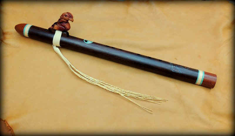 condor-flute-walnut-0003.JPG (56035 bytes)