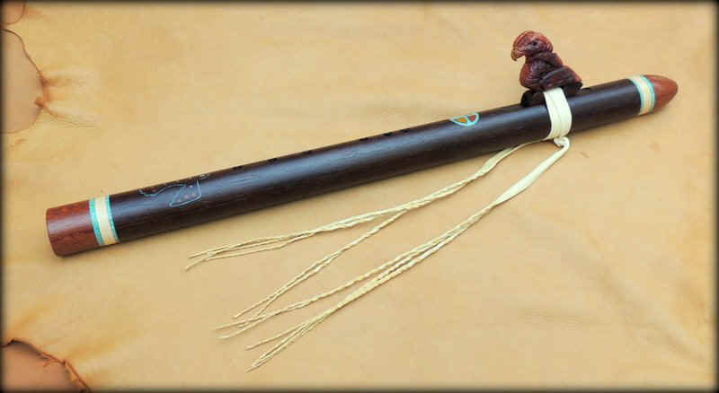condor-flute-walnut-0004.JPG (53794 bytes)