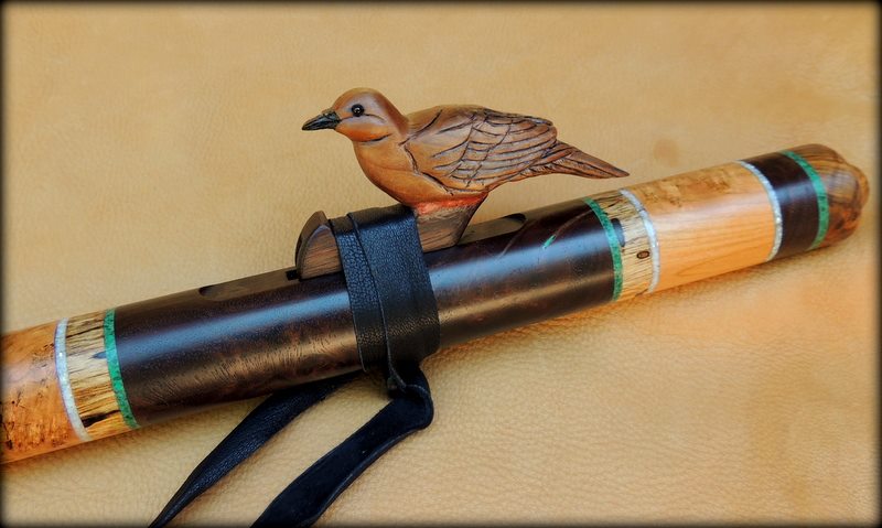 mourning-dove-carved-cherry-burl-flute-01.jpg (61675 bytes)