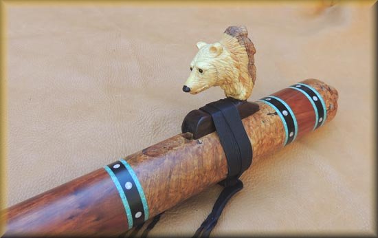 white-kermode-spirit-bear-flute-00011.jpg (28321 bytes)
