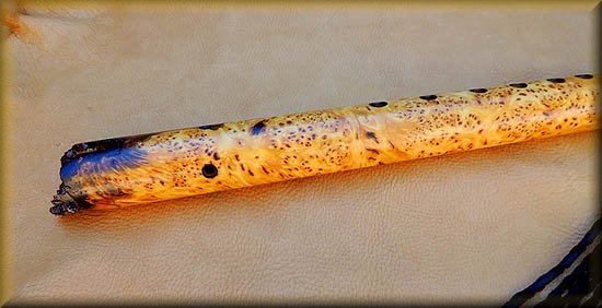 yellow_cedar_burl_wolf_inlay_flute00005.jpg (32731 bytes)